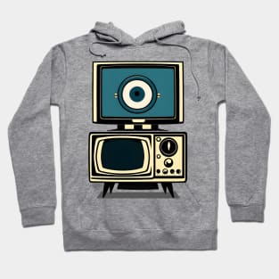 Brainwash Television Hoodie